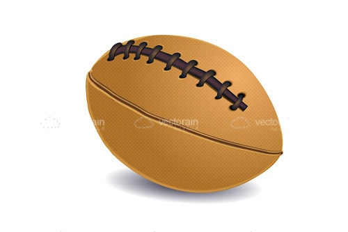 American Football Ball